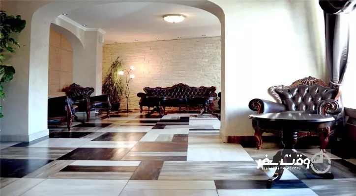 هتل بلگراد سیتی